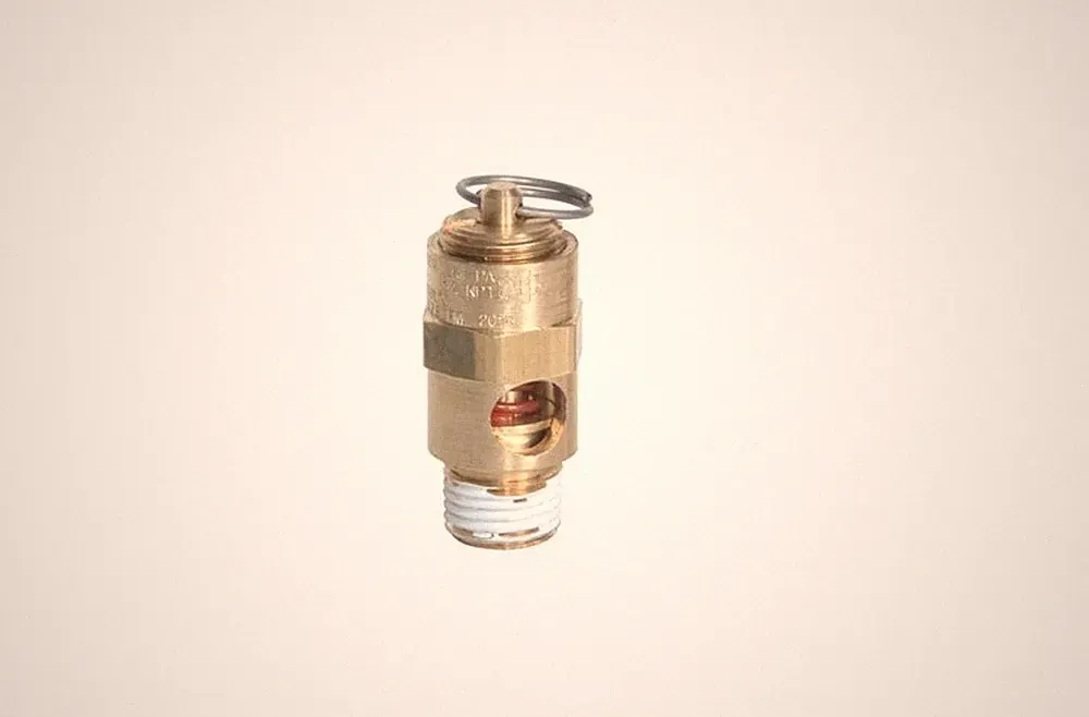 125PSI Safety Relief Valve For California Air Tools 2010A Air Compressor