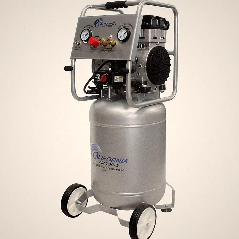 California Air Tools CAT-10020C 2 HP 10 Gal Steel Tank 125 Max