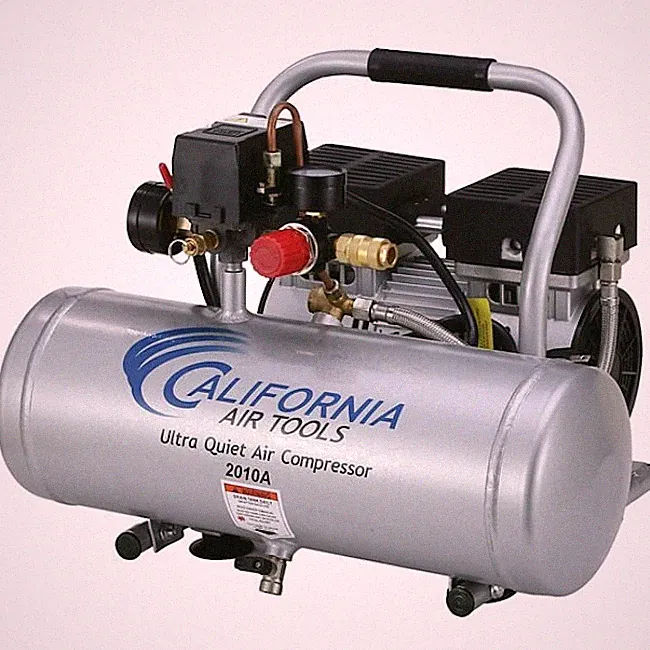 California Air Tools CAT-2010A 1 HP 2 Gal 120 Max PSI