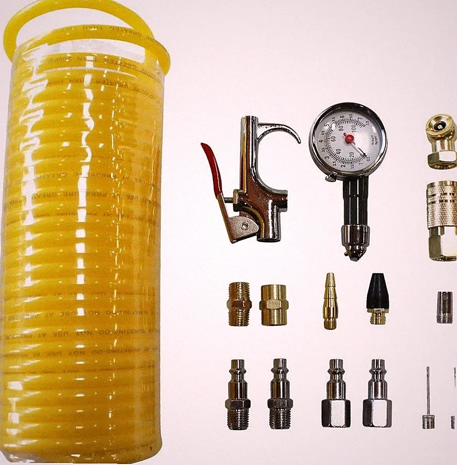 California Air Tools CAT-376 14 Piece Air Compressor Accessory
