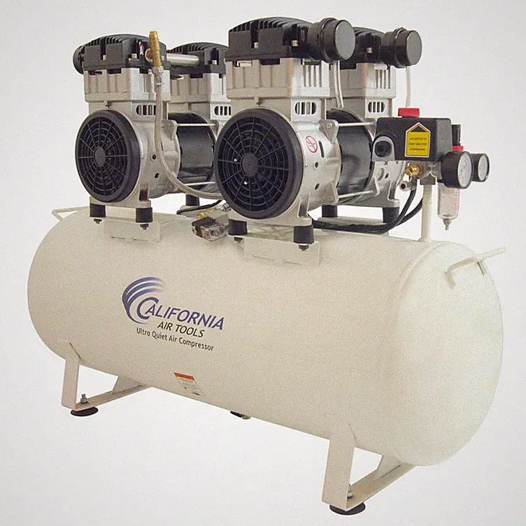 California Air Tools CAT20040C 4HP 20 gal Oil-Free Steel Air Compressor New