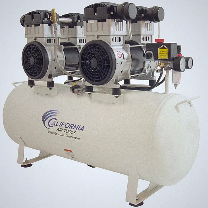 California Air Tools CAT20040CAD 4 HP 20 gal Oil-Free Air Compressor New