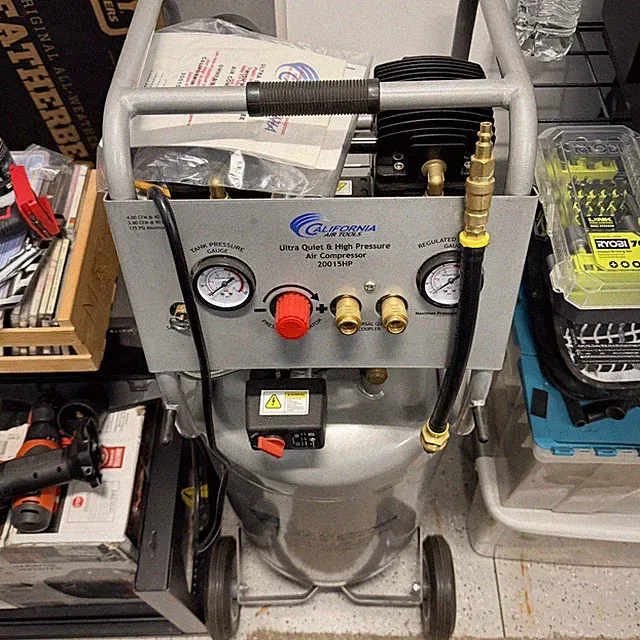 california air tools compressor model 20015hp