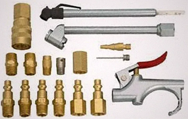 Pneumatic Air Tool Accessory Kit for Air Compressor
