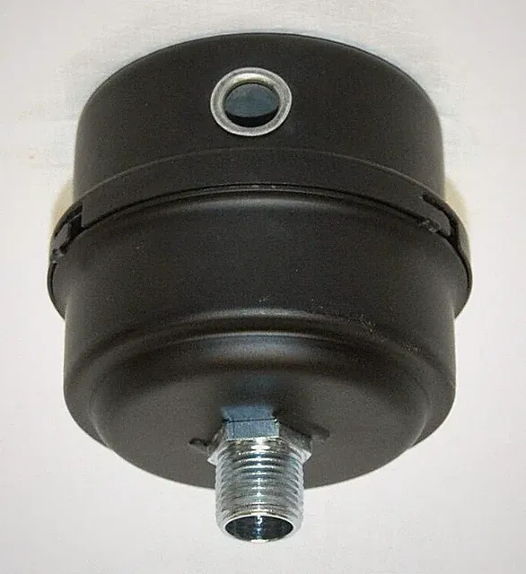 SOLBERG FS-04-025 FITS MODEL 5510SE / 5510A / 2010A FILTER SILENCER 1/4" INLET